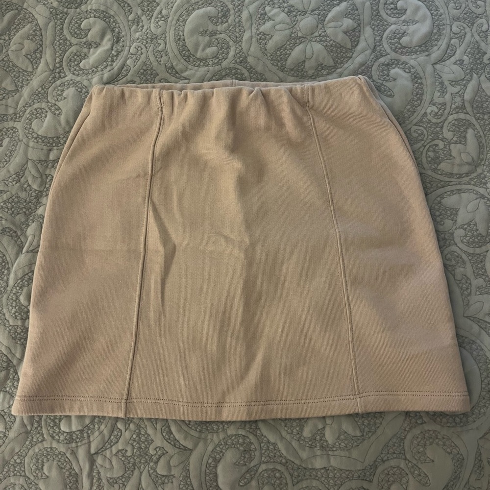 Zara mini skirt